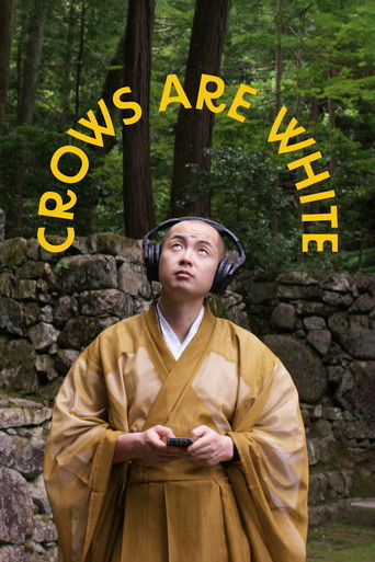 Movie poster for Crows Are White (2026)