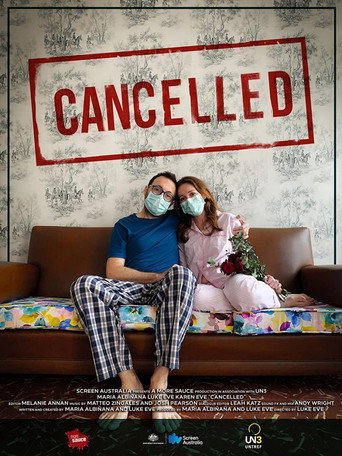 Series poster for Cancelled (2020)