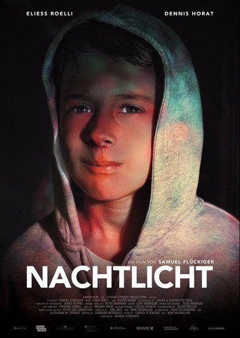 Movie poster for Nightlight (2015)