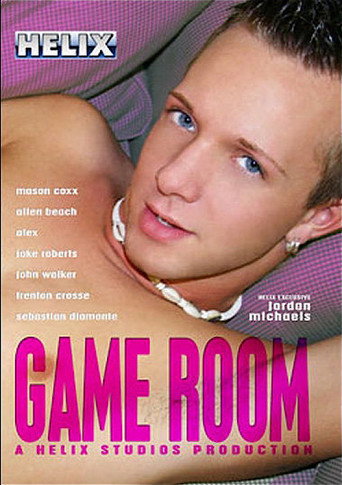 Movie poster for Game Room (2005)