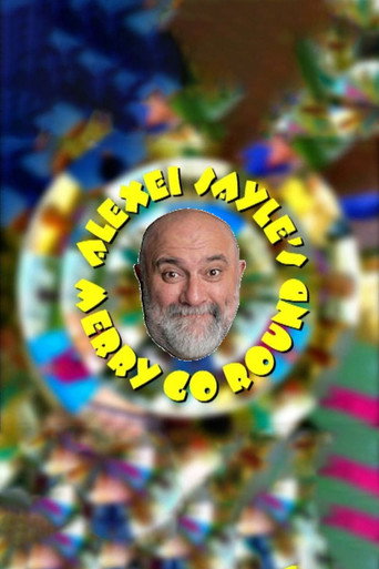 Alexei Sayle's Merry-Go-Round poster