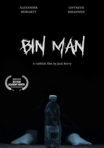 Movie poster for Bin Man (2021)