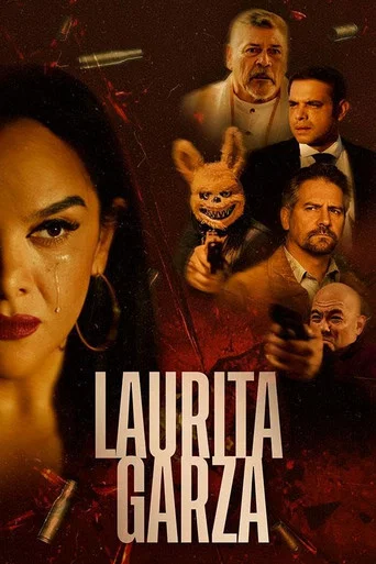 Movie poster for Laurita Garza (2026)
