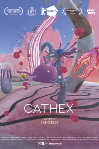 Movie poster for Cathex