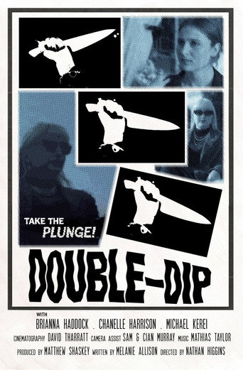 Movie poster for Double Dip