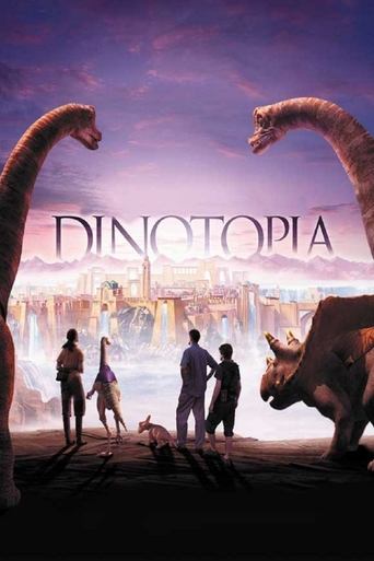 Dinotopia poster