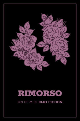 Movie poster for Rimorso (1970)