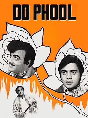 Movie poster for Do Phool (1973)