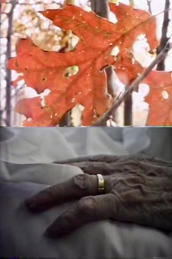 Movie poster for The Creeping Crimson (1987)