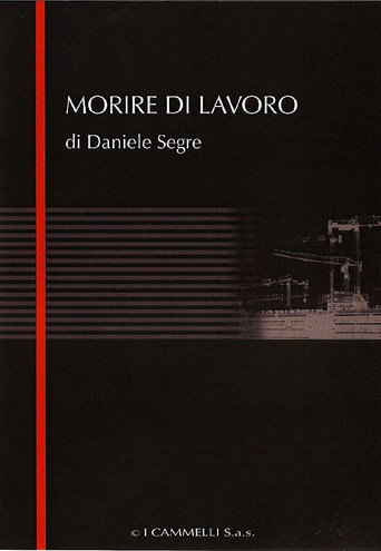 Movie poster for Morire di lavoro (2008)