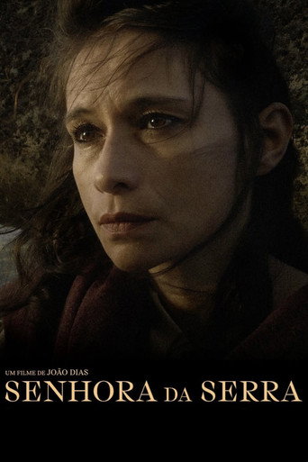 Movie poster for Lady of the Hills (2023)