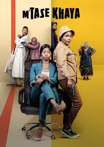 Movie poster for M'tase Khaya (2024)