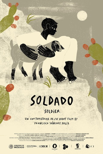 Soldado poster