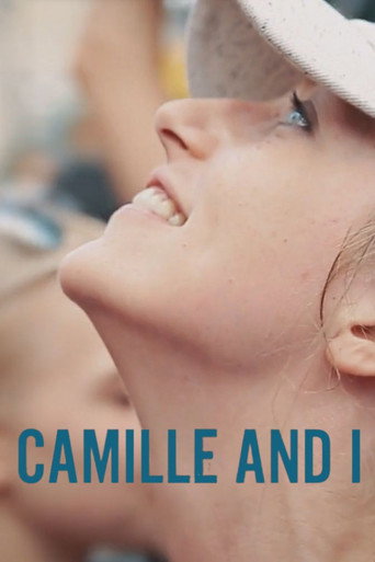 Movie poster for Camille and I (2020)