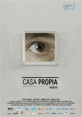 Movie poster for Casa Propia (2018)