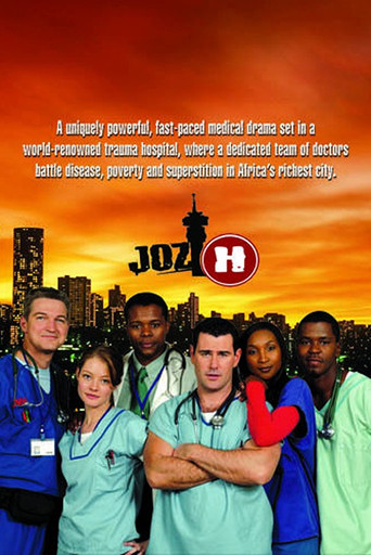 Jozi-H poster