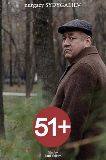 Movie poster for 51+ (2019)
