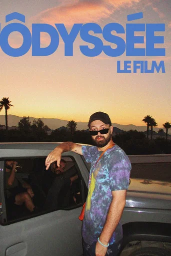 Movie poster for L'ÔDYSSÉE - ROMAN FRAYSSINET (2025)