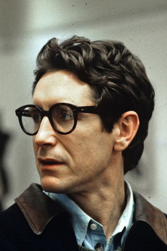 The Biographer poster