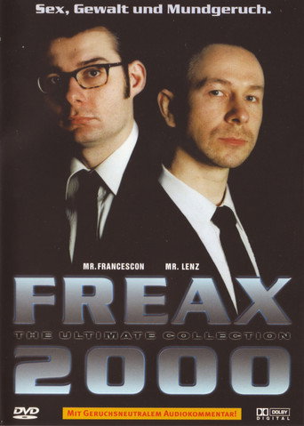Movie poster for Freax 2000 - The Ultimate Collection (2000)