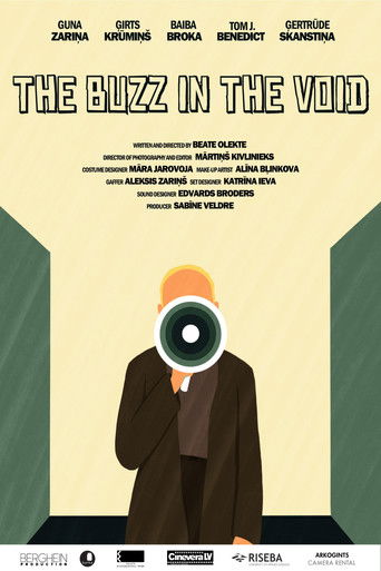 The Buzz in the Void poster