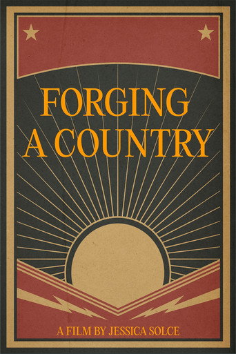 Forging a Country poster