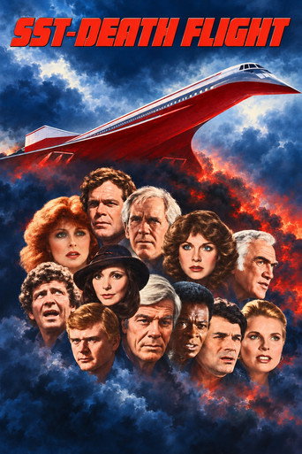 Movie poster for SST: Death Flight (1978)