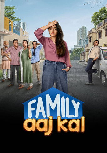Family Aaj Kal poster