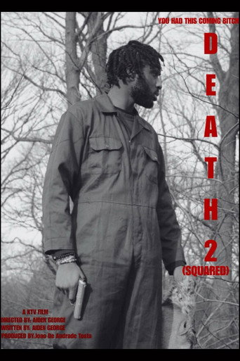 Movie poster for Death² (2025)
