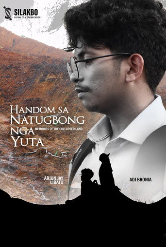 Movie poster for Memories of the Collapsed Land (2024)