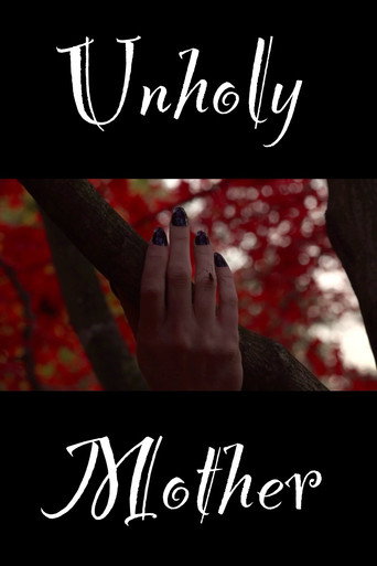 Movie poster for Unholy Mother