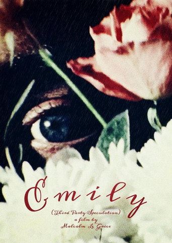 Movie poster for Emily - Third Party Speculation (1979)