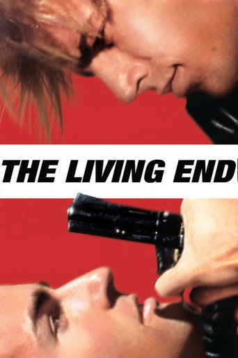 Movie poster for The Living End (1992)