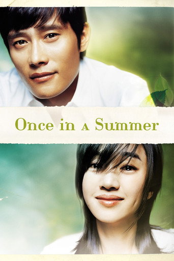 Movie poster for Once in a Summer (2006)