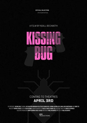 Movie poster for Kissing Bug (2024)