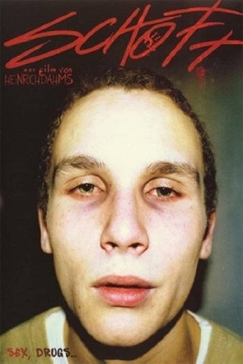 Movie poster for Scum (2009)