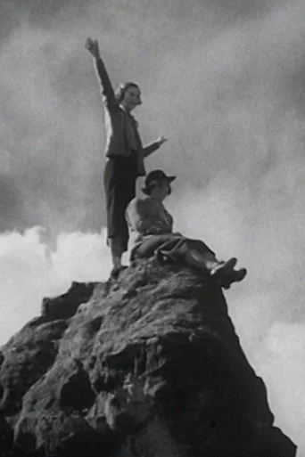 Movie poster for Treasures of Katoomba (1936)