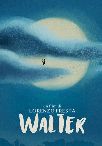 Movie poster for Walter (2019)