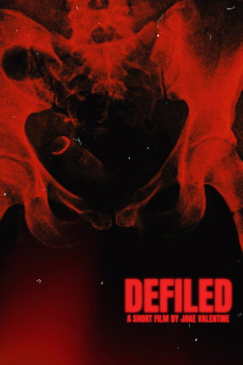 Movie poster for Defiled (2026)
