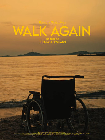 Movie poster for Walk Again (2025)