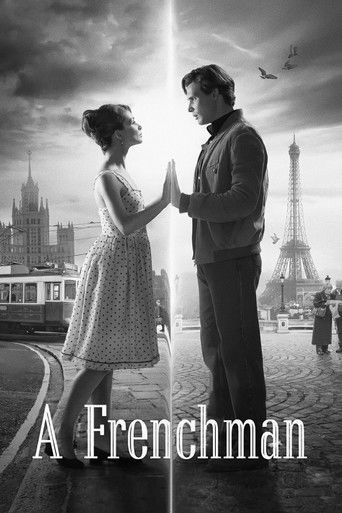 The Frenchman poster