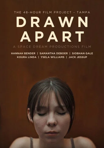 Movie poster for Drawn Apart