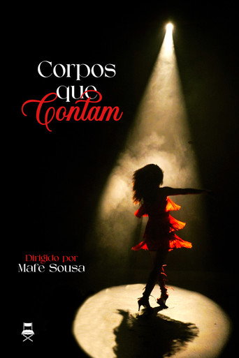 Movie poster for Corpos que Contam (2025)