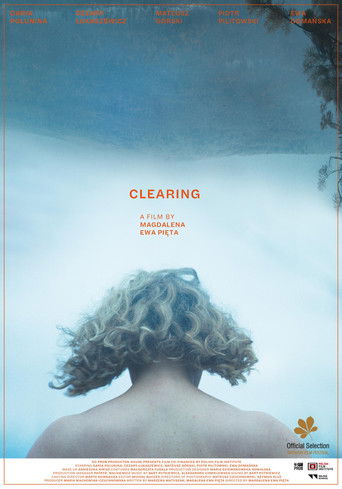 Clearing poster