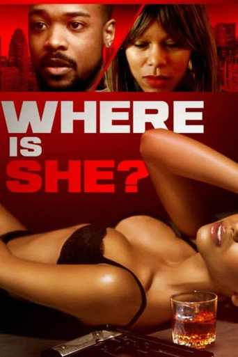 Movie poster for Where  is She? (2020)