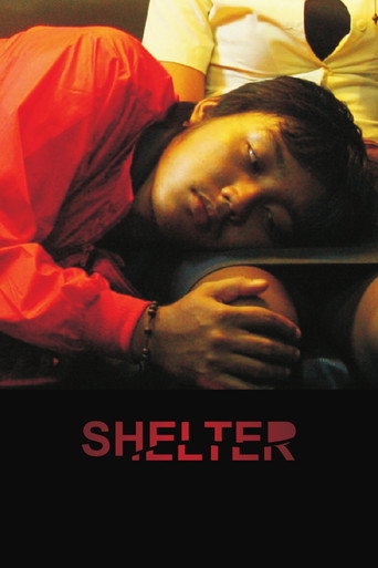Movie poster for Shelter (2011)