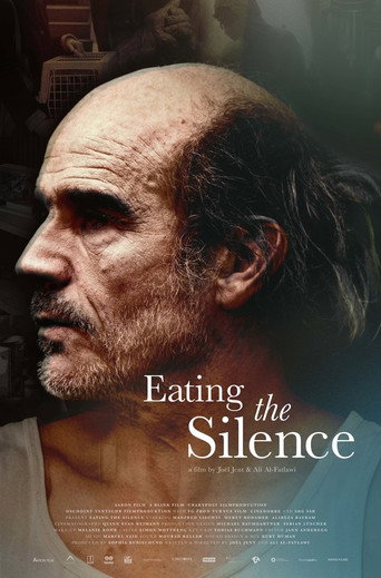 Movie poster for Eating the Silence (2021)