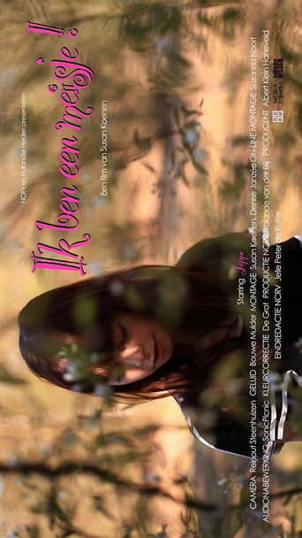 Movie poster for I Am a Girl (2010)