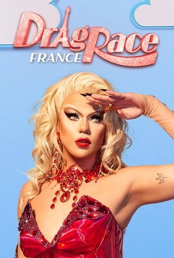 Drag Race France poster