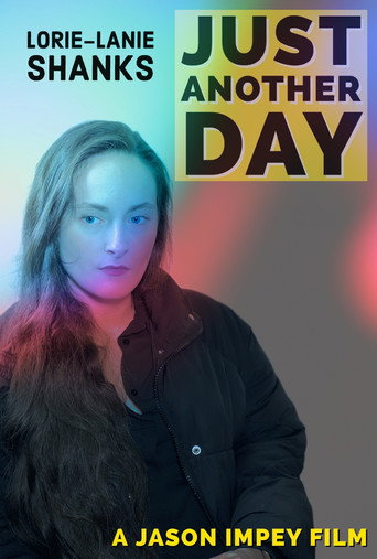 Movie poster for Just Another Day